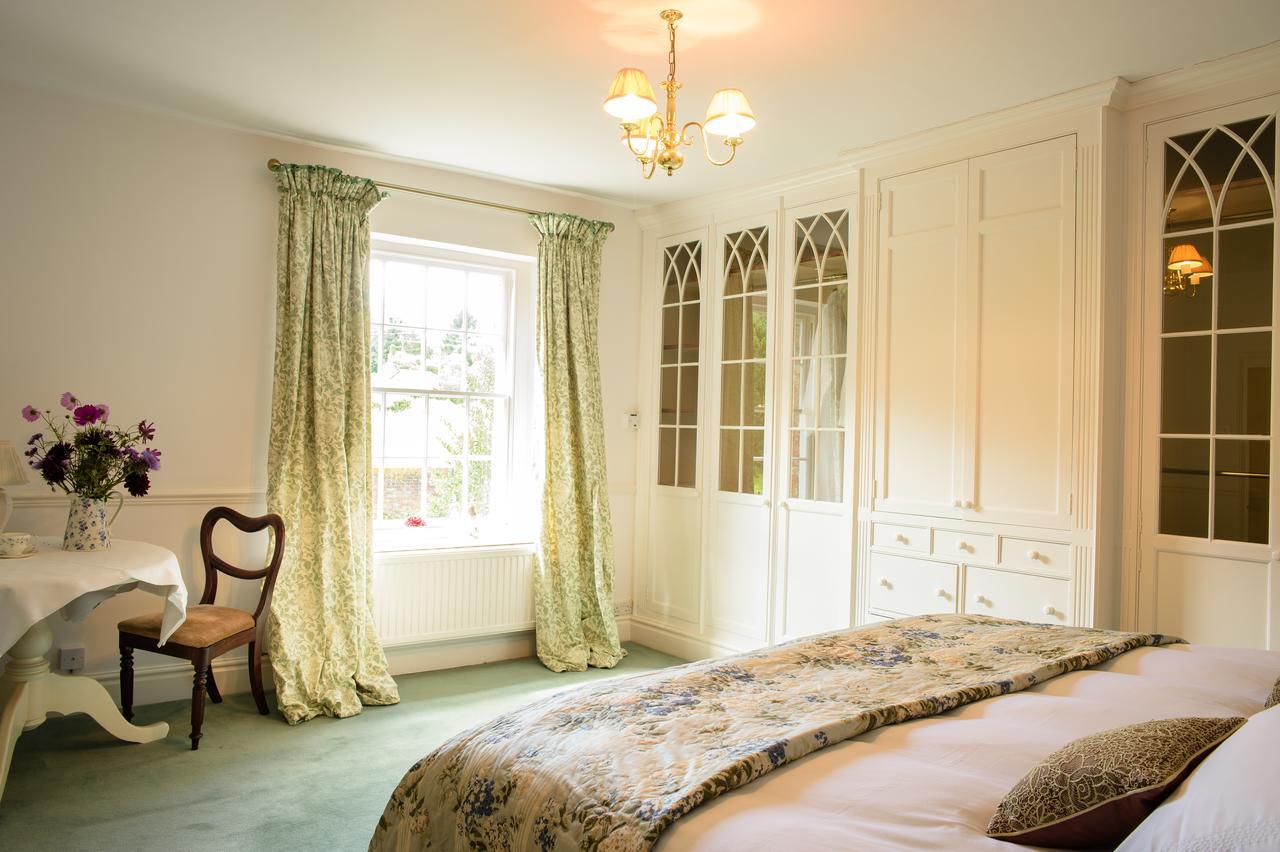 All Hallows Farmhouse Hotel Wimborne Saint Giles Eksteriør billede