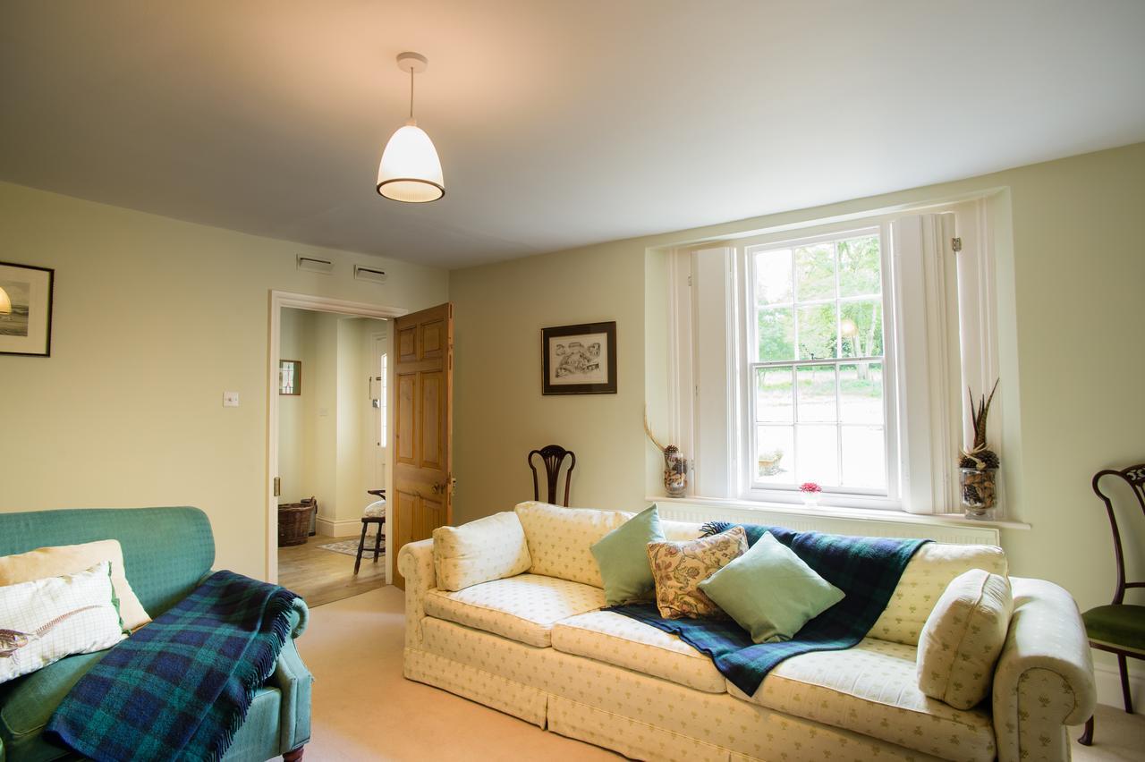 All Hallows Farmhouse Hotel Wimborne Saint Giles Eksteriør billede