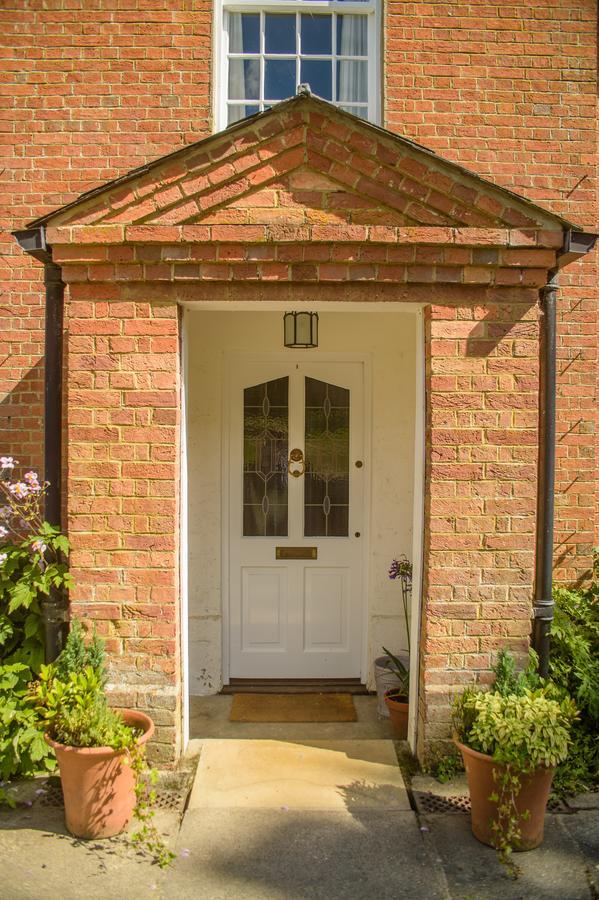 All Hallows Farmhouse Hotel Wimborne Saint Giles Eksteriør billede