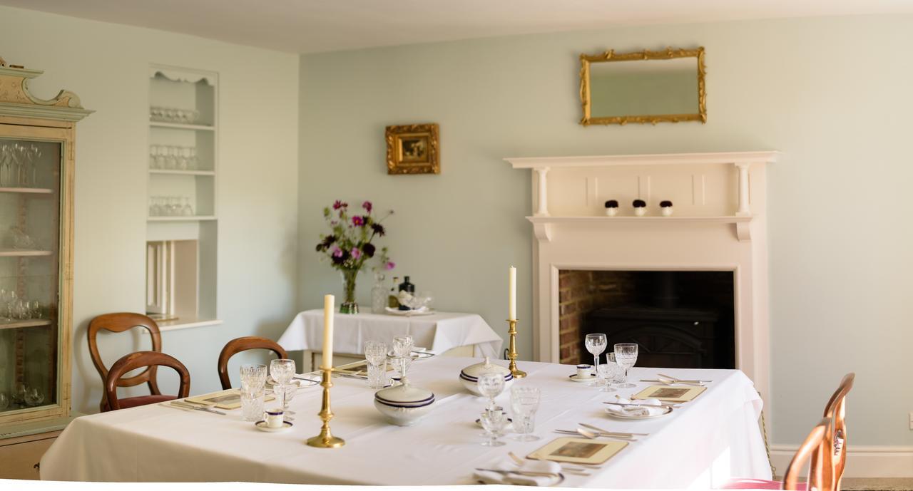 All Hallows Farmhouse Hotel Wimborne Saint Giles Eksteriør billede