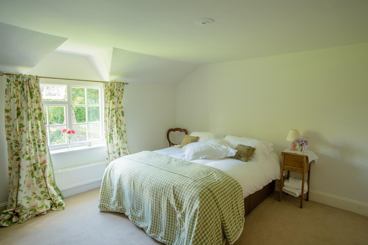 All Hallows Farmhouse Hotel Wimborne Saint Giles Eksteriør billede