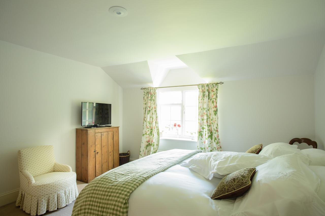 All Hallows Farmhouse Hotel Wimborne Saint Giles Eksteriør billede