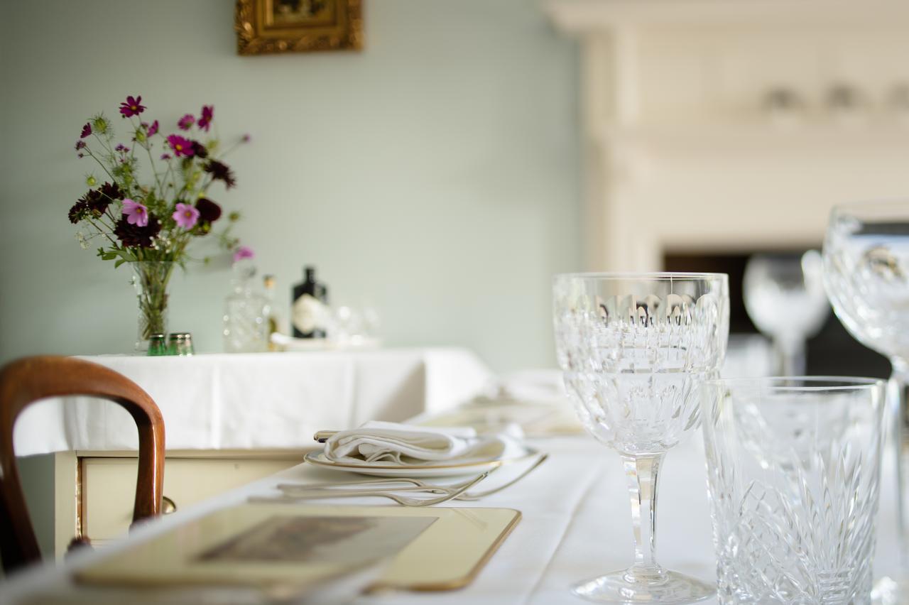 All Hallows Farmhouse Hotel Wimborne Saint Giles Eksteriør billede
