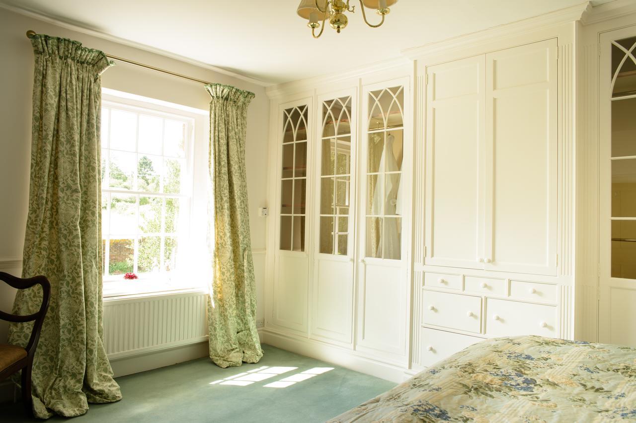 All Hallows Farmhouse Hotel Wimborne Saint Giles Eksteriør billede